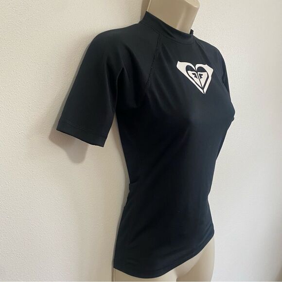 ROXY Rashguard Whole Hearted UPF 50 Top - Picture 7 of 11
